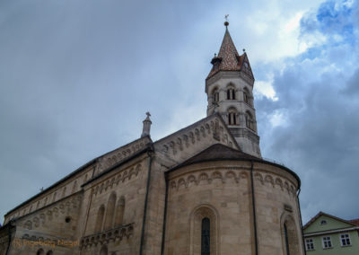 Johanniskirche Schwäbisch Gmünd