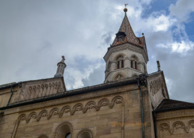Johanniskirche Schwäbisch Gmünd