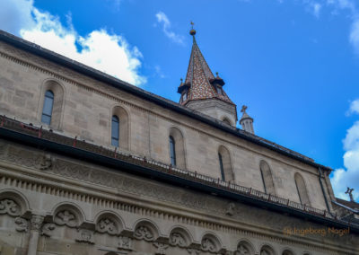 Johanniskirche Schwäbisch Gmünd