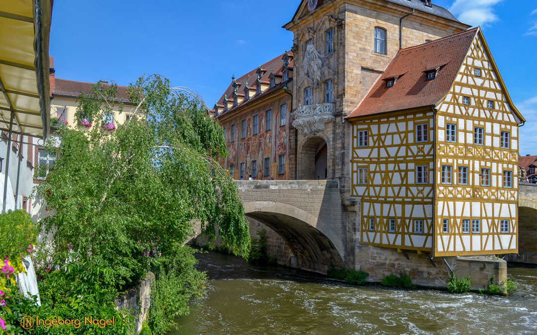 Bamberg altes Rathaus