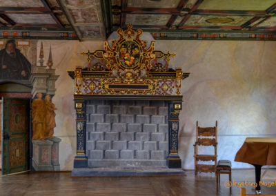 Schloss Wilhelmsburg Schmalkalden