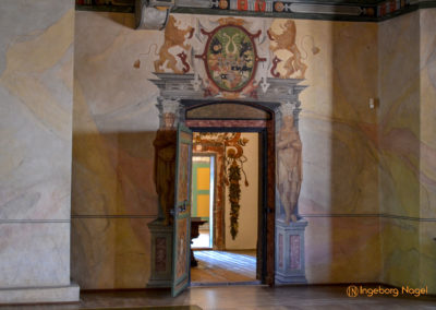 Schloss Wilhelmsburg Schmalkalden