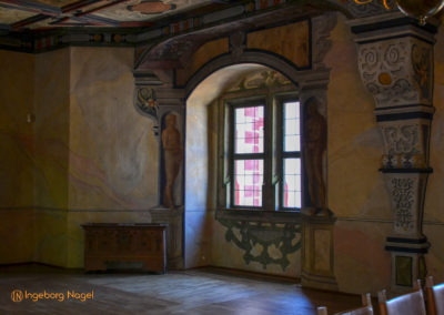 Schloss Wilhelmsburg Schmalkalden