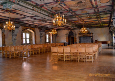 Schloss Wilhelmsburg Schmalkalden