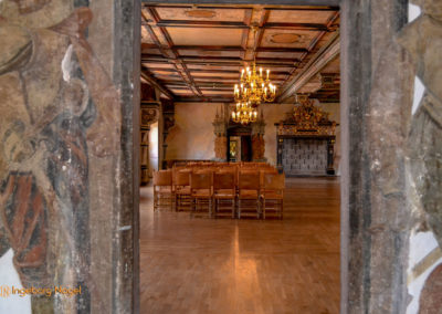 Schloss Wilhelmsburg Schmalkalden