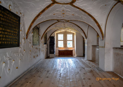 Schloss Wilhelmsburg Schmalkalden