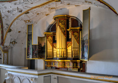 Schloss Wilhelmsburg Schmalkalden