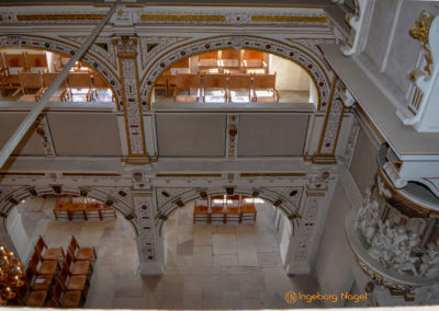 Schloss Wilhelmsburg Schmalkalden