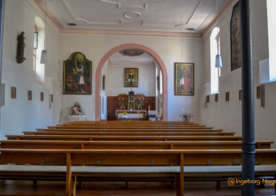 Bad Königshofen i. Grabfeld Klosterkirche