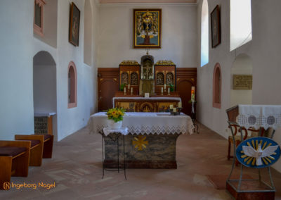 Bad Königshofen i. Grabfeld Klosterkirche