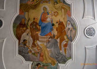 Bad Königshofen i. Grabfeld Klosterkirche