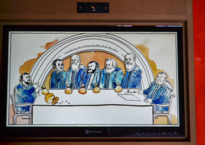 Schloss Wilhelmsburg Schmalkalden