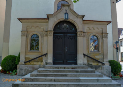 Bad Königshofen i. Grabfeld Klosterkirche