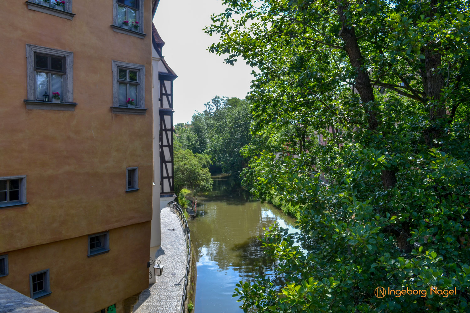 Bamberg - Stadtrundgang Teil 1 12 Bamberg