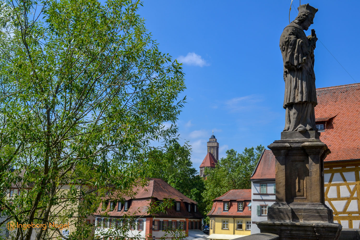Bamberg - Stadtrundgang Teil 1 13 Bamberg