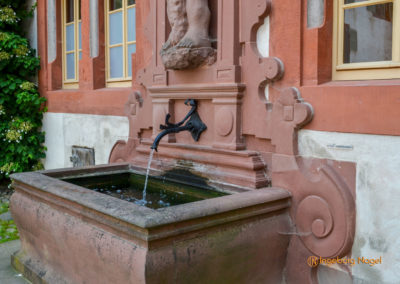 Schloss Wilhelmsburg Schmalkalden