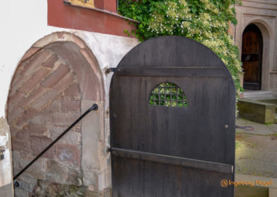 Schloss Wilhelmsburg Schmalkalden