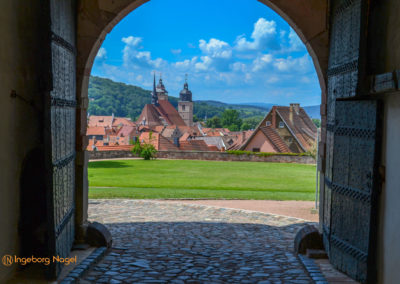 Schloss Wilhelmsburg Schmalkalden