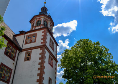 Schloss Wilhelmsburg Schmalkalden