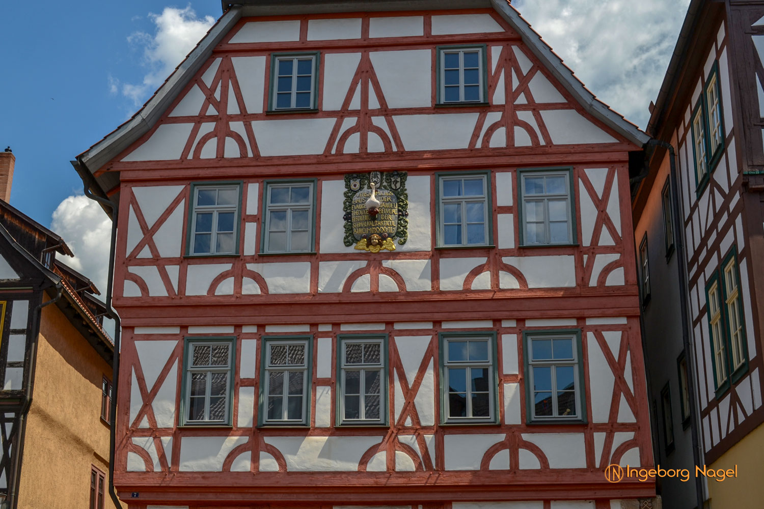 Schmalkalden (Thüringen) 1 Schmalkalden_Lutherhaus