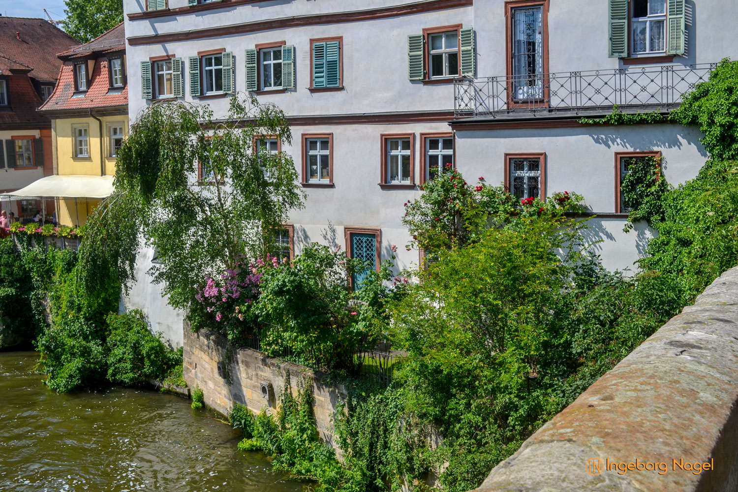 Bamberg - Stadtrundgang Teil 1 14 Bamberg