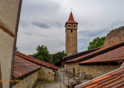 Kirchenburg in Ostheim v.d.Rhön