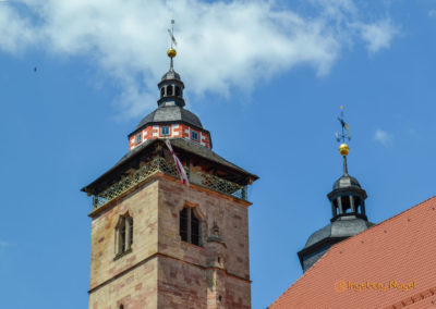 Stadtkirche St. Georg Schmalkalden 3 Stadtkirche St. Georg Schmalkalden