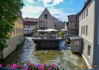 Bamberg - Stadtrundgang Teil 1 20 Bamberg