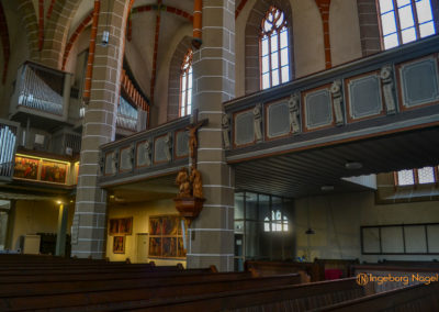 Stadtkirche St. Georg Schmalkalden 9 Stadtkirche St. Georg Schmalkalden