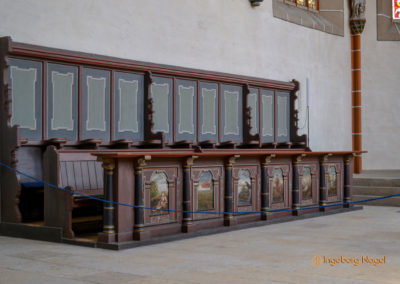 Stadtkirche St. Georg Schmalkalden 10 Stadtkirche St. Georg Schmalkalden