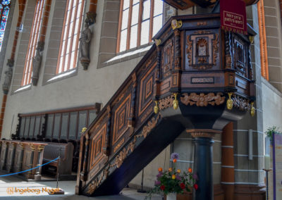 Stadtkirche St. Georg Schmalkalden 11 Stadtkirche St. Georg Schmalkalden