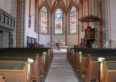 Stadtkirche St. Georg Schmalkalden 5 Stadtkirche St. Georg Schmalkalden