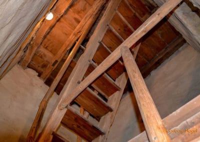 Kirchenburg in Ostheim v.d.Rhön