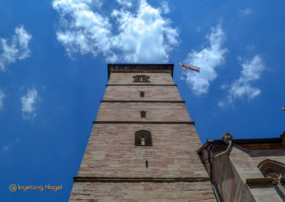 Stadtkirche St. Georg Schmalkalden 4 Stadtkirche St. Georg Schmalkalden