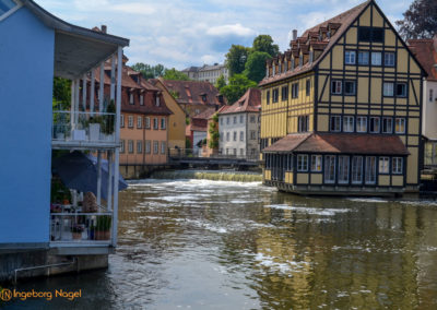 Bamberg - Stadtrundgang Teil 1 22 Bamberg