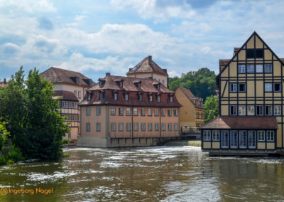 Bamberg - Stadtrundgang Teil 1 23 Bamberg