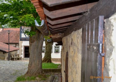 Kirchenburg in Ostheim v.d.Rhön