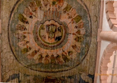 Kirchenburg in Ostheim v.d.Rhön