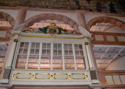 Kirchenburg in Ostheim v.d.Rhön