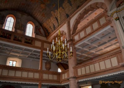 Kirchenburg in Ostheim v.d.Rhön