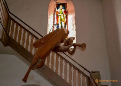 Kirchenburg in Ostheim v.d.Rhön