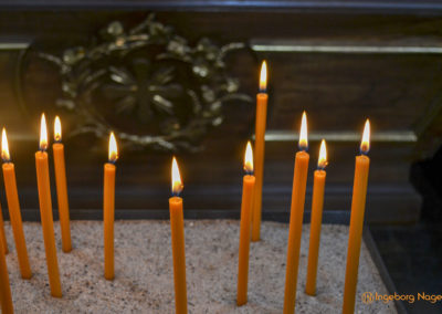 Bamberg - Stadtrundgang Teil 1 36 Bamberg Obere Pfarre