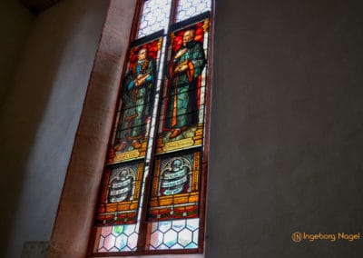 Kirchenburg in Ostheim v.d.Rhön