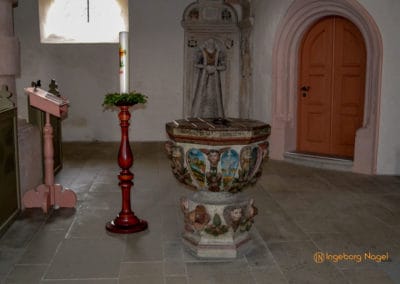 Kirchenburg in Ostheim v.d.Rhön