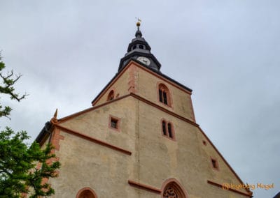 Kirchenburg in Ostheim v.d.Rhön