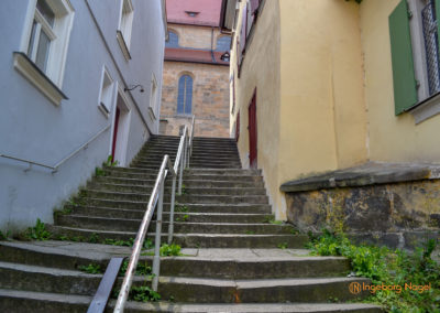 Bamberg - Stadtrundgang Teil 1 39 Bamberg