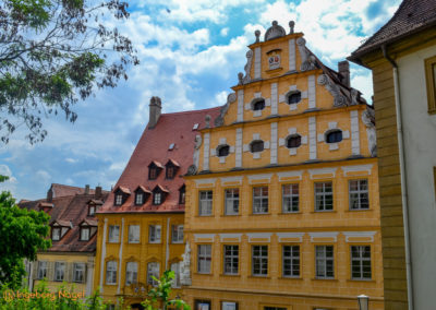 Bamberg - Stadtrundgang Teil 1 43 Bamberg