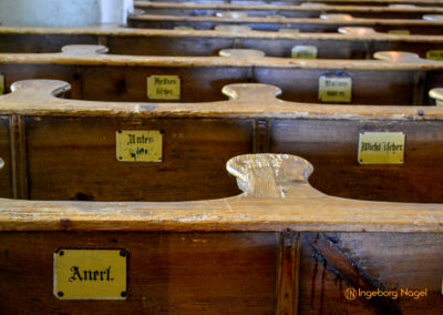 Münsterkirche Frauenchiemsee