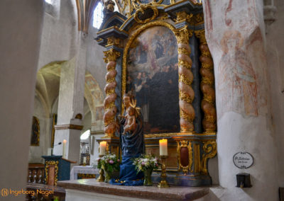 Münsterkirche Frauenchiemsee