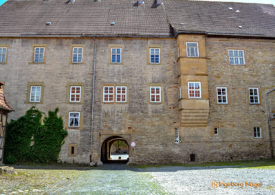 Schloss Glücksburg_Römhild